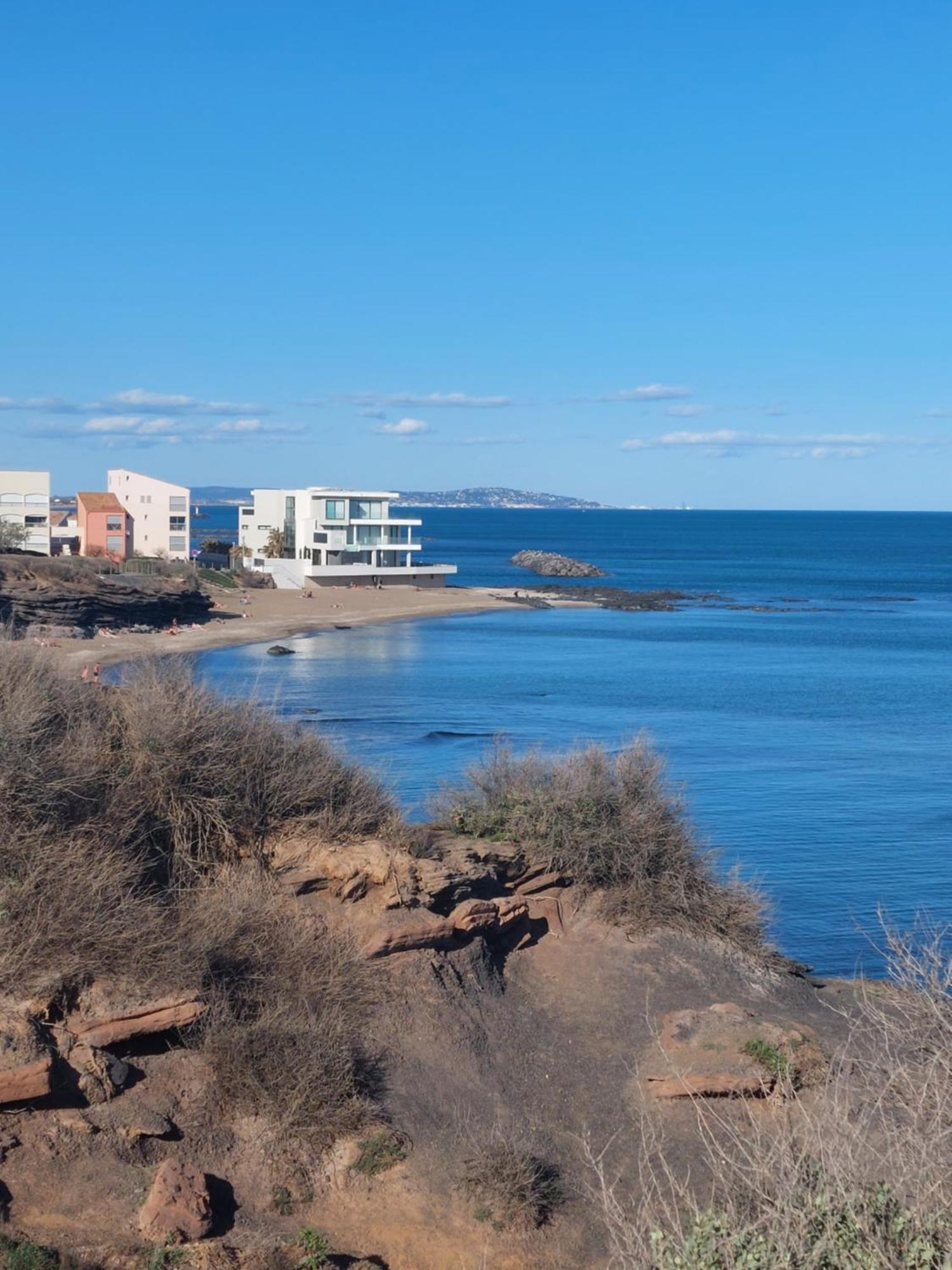 Location Studio Cap D'Agde Εξωτερικό φωτογραφία