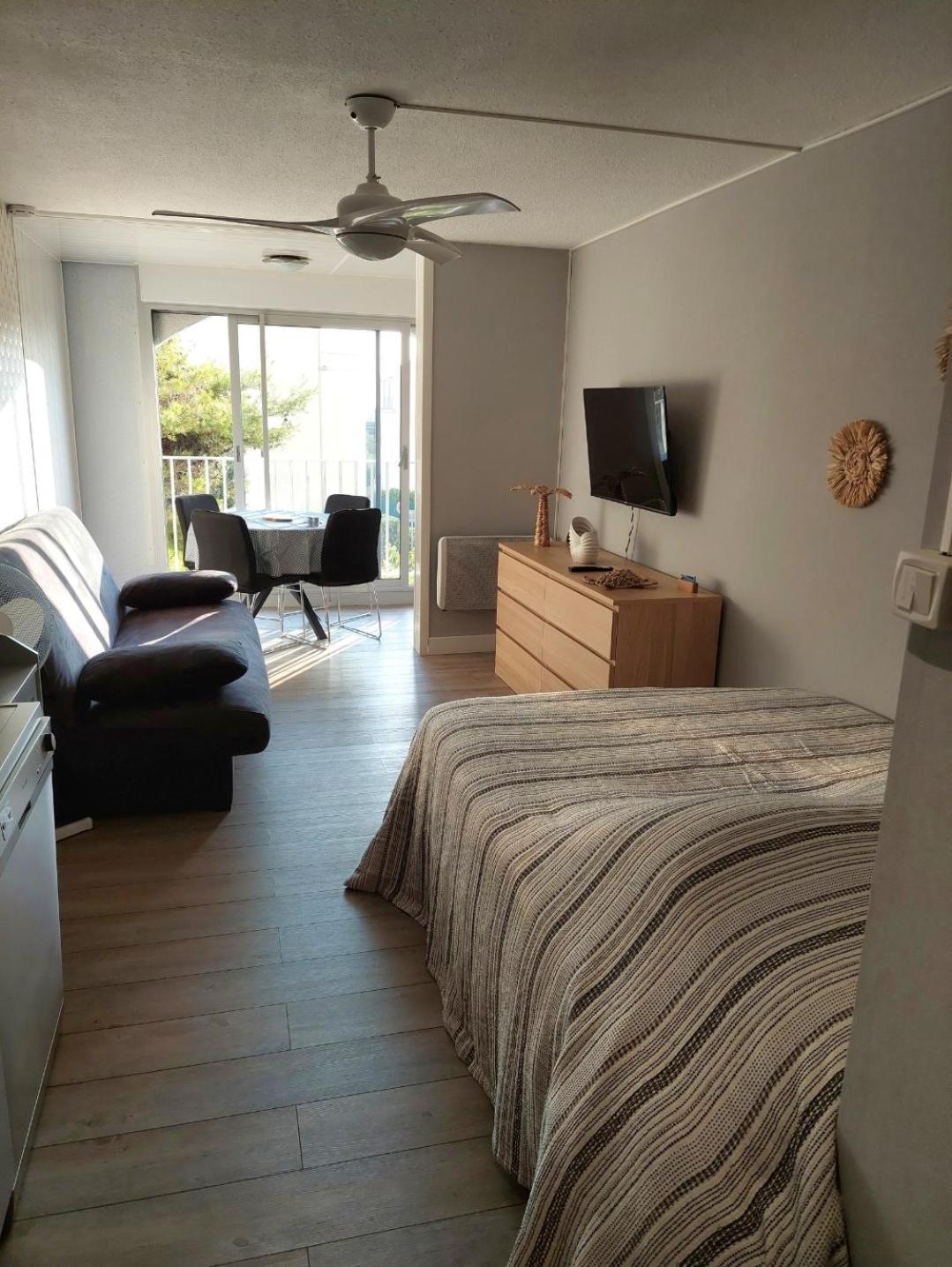 Location Studio Cap D'Agde Εξωτερικό φωτογραφία
